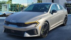 2025 Kia K5 GT