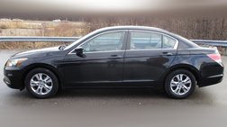2012 Honda Accord SE