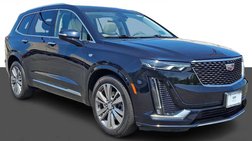 2021 Cadillac XT6 Premium Luxury