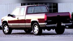 2000 GMC C/K 3500 Series 