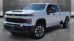 2024 Chevrolet Silverado 2500HD Custom