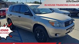 2008 Toyota RAV4 Base