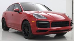 2022 Porsche Cayenne GTS Coupe