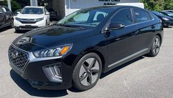 2021 Hyundai Ioniq Hybrid SEL