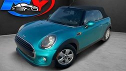 2019 MINI Convertible Cooper