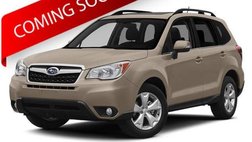 2014 Subaru Forester 2.5i Premium