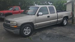 2000 Chevrolet Silverado 1500 LS