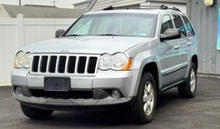 2008 Jeep Grand Cherokee Laredo