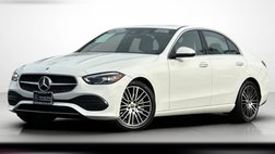 2023 Mercedes-Benz C-Class C 300