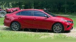 2022 Kia Forte GT