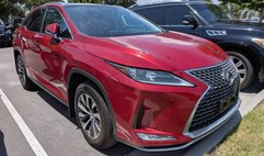 2022 Lexus RX 350 Base