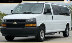 2022 Chevrolet Express LS 3500