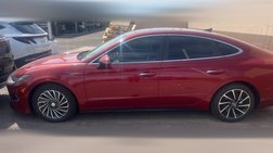 2023 Hyundai Sonata Hybrid Limited