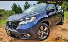 2021 Honda Passport Touring