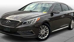 2015 Hyundai Sonata Limited