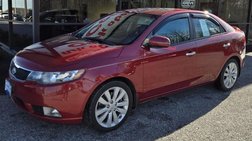 2011 Kia Forte SX