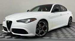 2023 Alfa Romeo Giulia Veloce