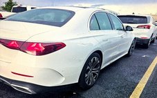 2025 Mercedes-Benz E-Class E 350