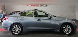 2017 Infiniti Q50 Premium