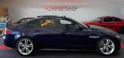 2017 Jaguar XF 20d R-Sport