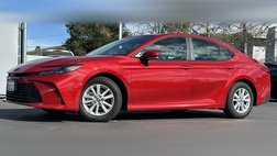 2025 Toyota Camry Hybrid LE