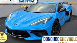 2024 Chevrolet Corvette Stingray