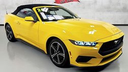 2024 Ford Mustang EcoBoost