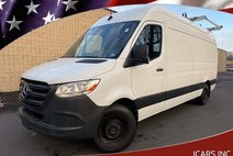 2021 Mercedes-Benz Sprinter 2500