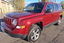 2017 Jeep Patriot Latitude
