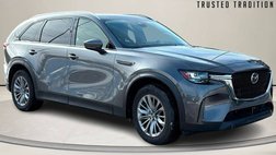 2024 Mazda CX-90 3.3 Turbo Preferred Plus