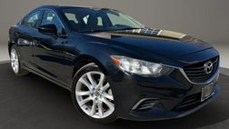 2014 Mazda MAZDA6 i Touring