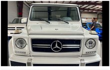 2013 Mercedes-Benz G-Class G 63 AMG