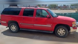 2001 GMC Yukon XL Yukon XL 4X4 4D