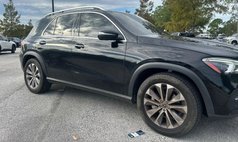 2021 Mercedes-Benz GLE-Class GLE 350 4MATIC