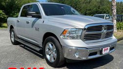 2017 Ram Ram Pickup 1500 Big Horn
