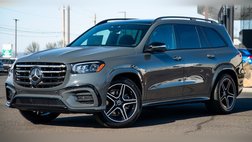 2026 Mercedes-Benz GLS GLS 450