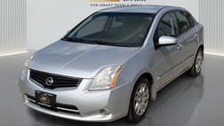 2012 Nissan Sentra 2.0 S