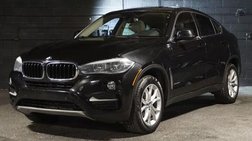 2016 BMW X6 xDrive35i