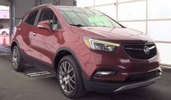 2019 Buick Encore Sport Touring