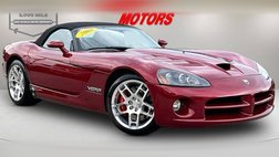 2008 Dodge Viper SRT-10