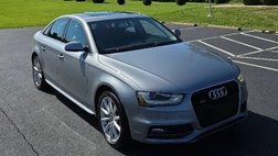 2015 Audi A4 2.0T quattro Premium Plus