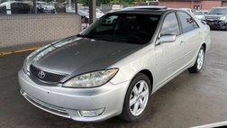 2006 Toyota Camry SE