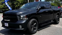 2019 Ram Ram Pickup 1500 Classic 