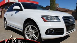 2017 Audi Q5 2.0T quattro Premium Plus