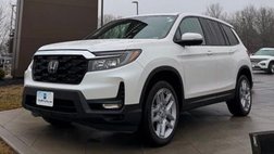 2025 Honda Passport EX-L