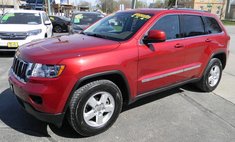 2011 Jeep Grand Cherokee Laredo
