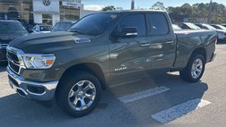 2020 Ram Ram Pickup 1500 Lone Star