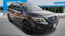 2018 Nissan Pathfinder SL