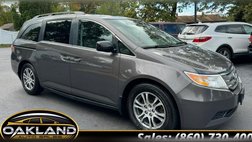 2013 Honda Odyssey EX-L