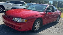 2003 Chevrolet Monte Carlo LS